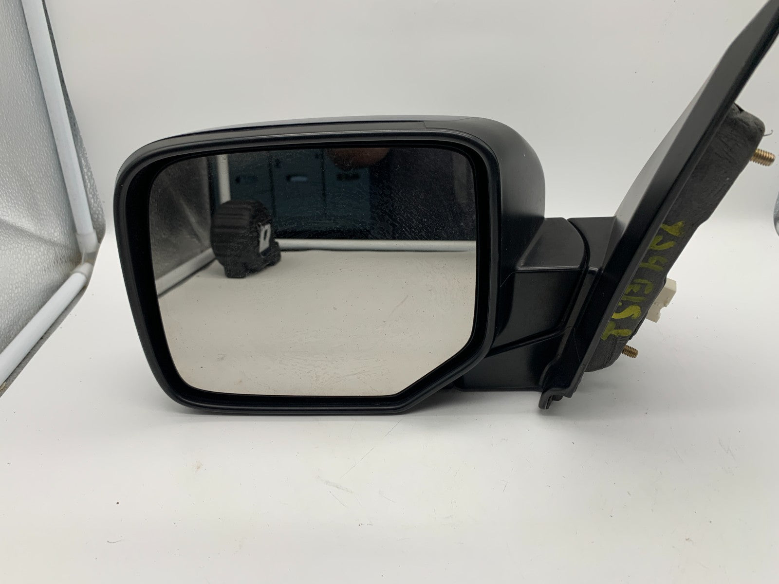 2009-2015 Honda Pilot Driver Side View Power Door Mirror Blue OEM E01B17035
