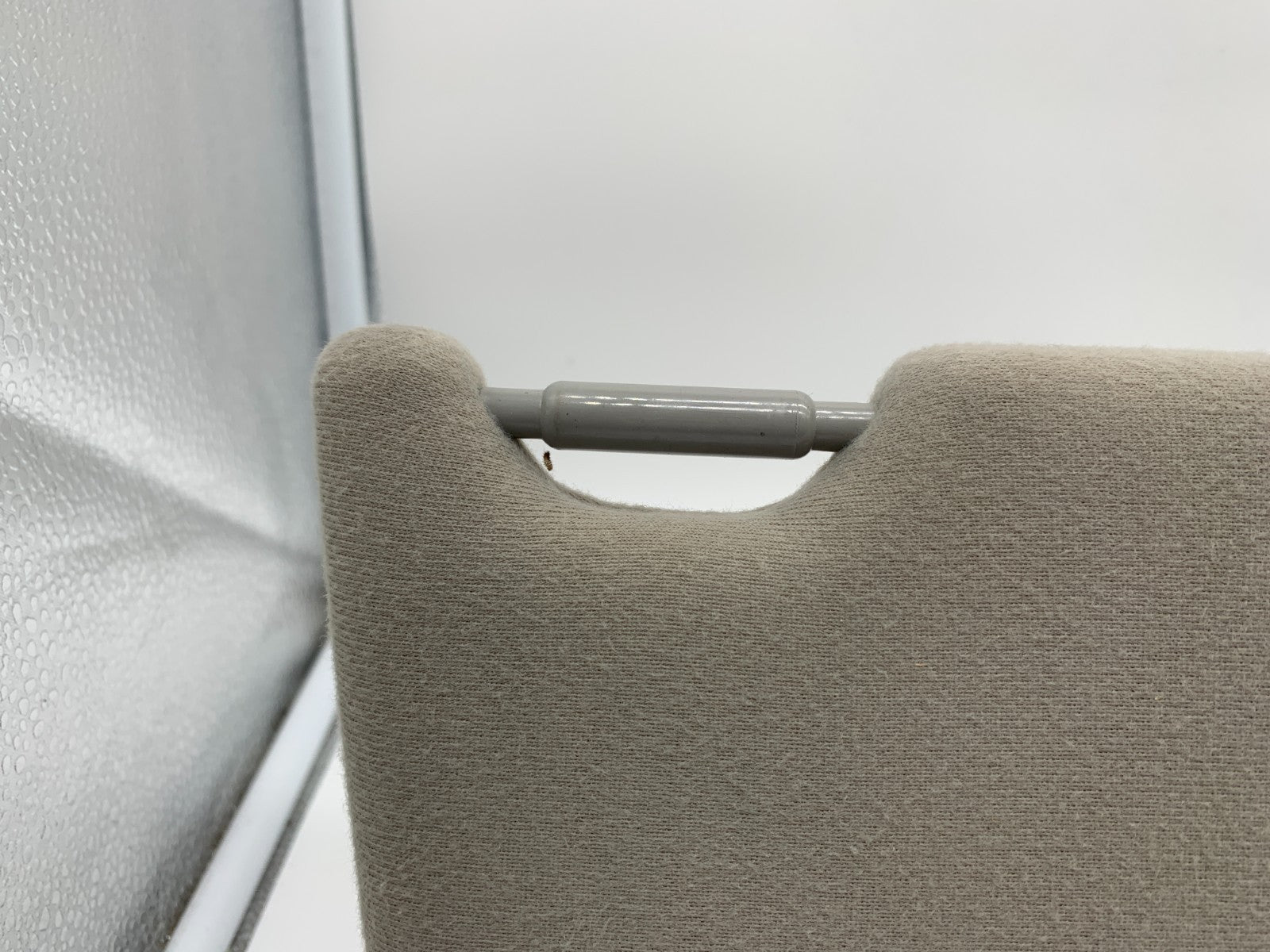 2005-2012 Toyota Avalon Passenger Sun Visor Illuminated Beige D01B20032