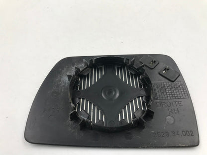 2004-2006 BMW X3 Passenger Side View Power Door Mirror Glass Only OEM C03B07085