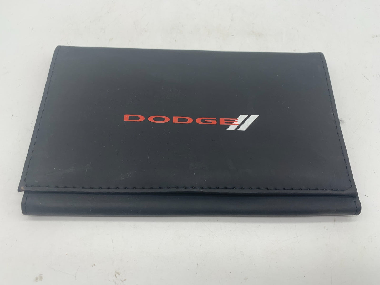 2013 Dodge Challenger Owners Manual Set with Case OEM