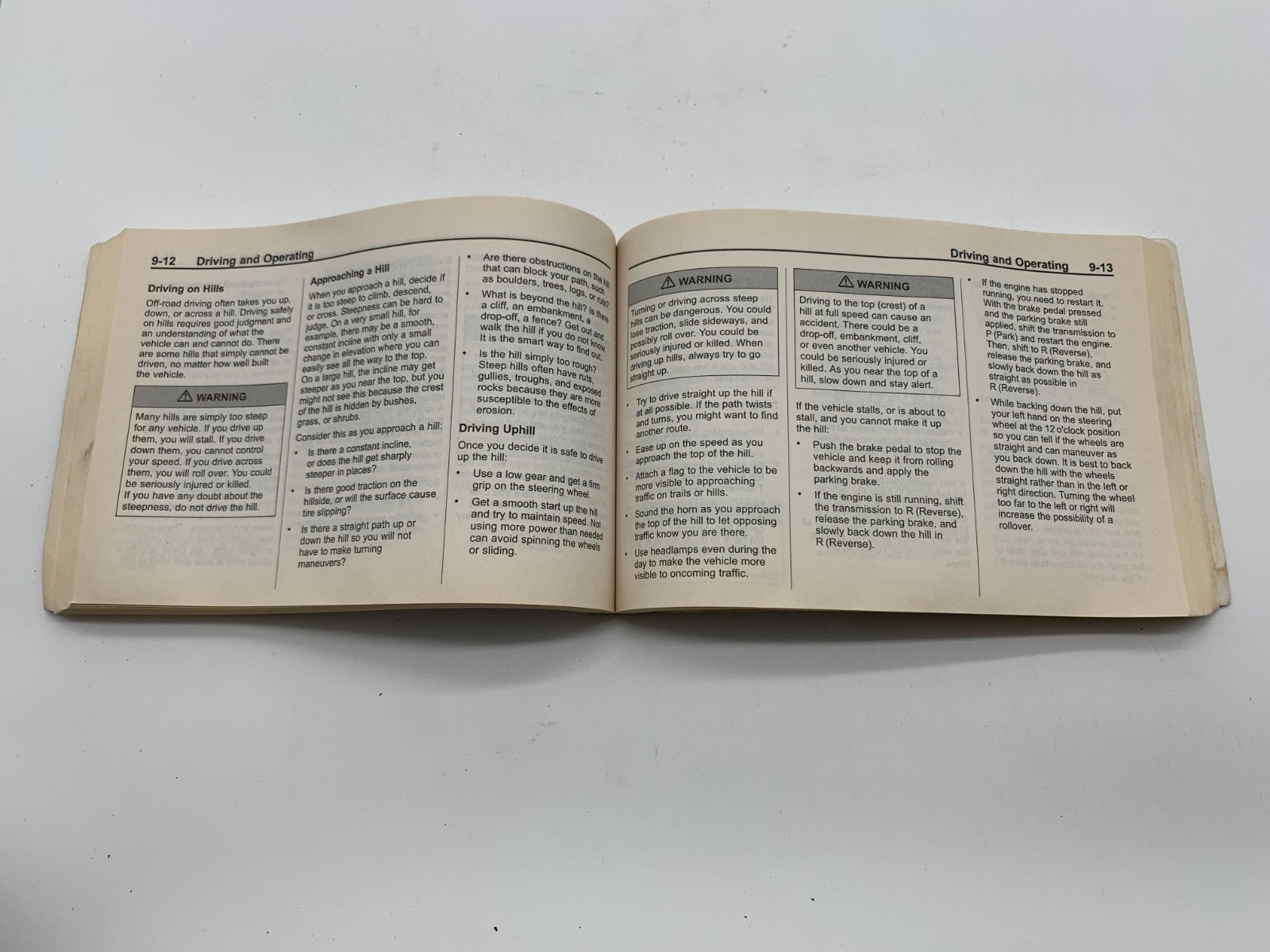 2011 Chevrolet Equinox Owners Manual OEM C03B44008