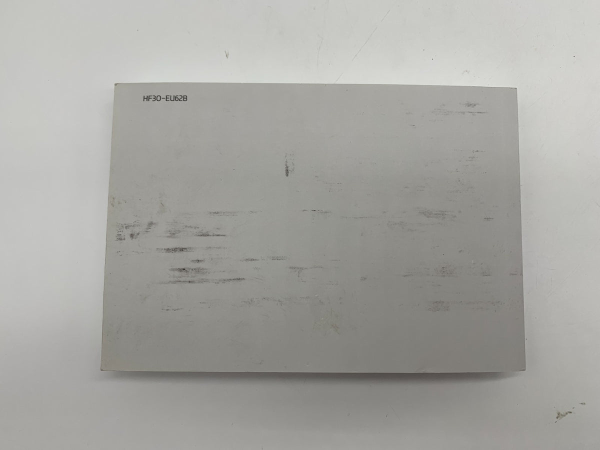 2017 Hyundai Elantra Owners Manual Set OEM D01B22010
