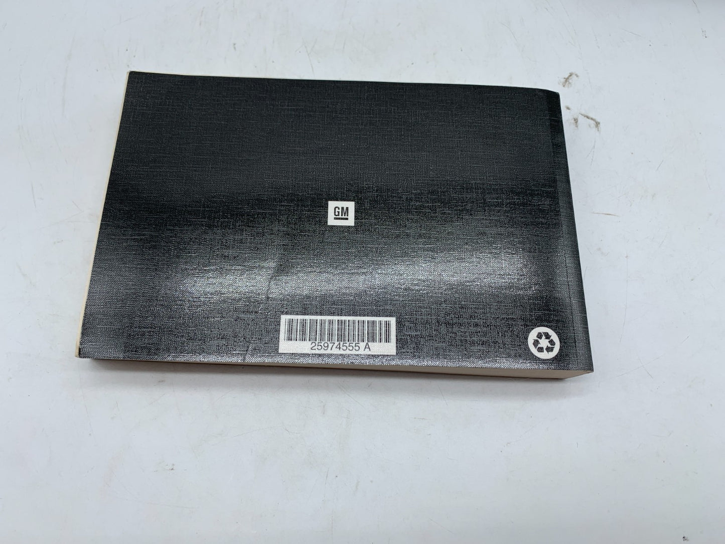 2011 Cadillac CTS CTS-V Owners Manual Set with Case OEM C03B28010