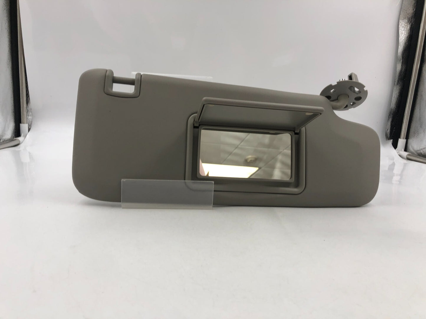 2011-2016 Chevrolet Cruze Passenger Sun Visor Gray OEM B01B15037