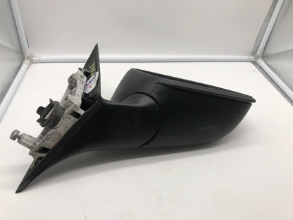 2012-2013 BMW 320i Passenger Side View Power Door Mirror Black OEM A01B42034