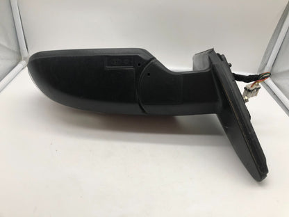 2011-2015 Kia Forte Driver Side View Power Door Mirror Red OEM A03B29005