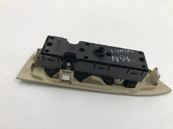 2013-2020 Lincoln MKZ Master Power Window Switch OEM F03B51005