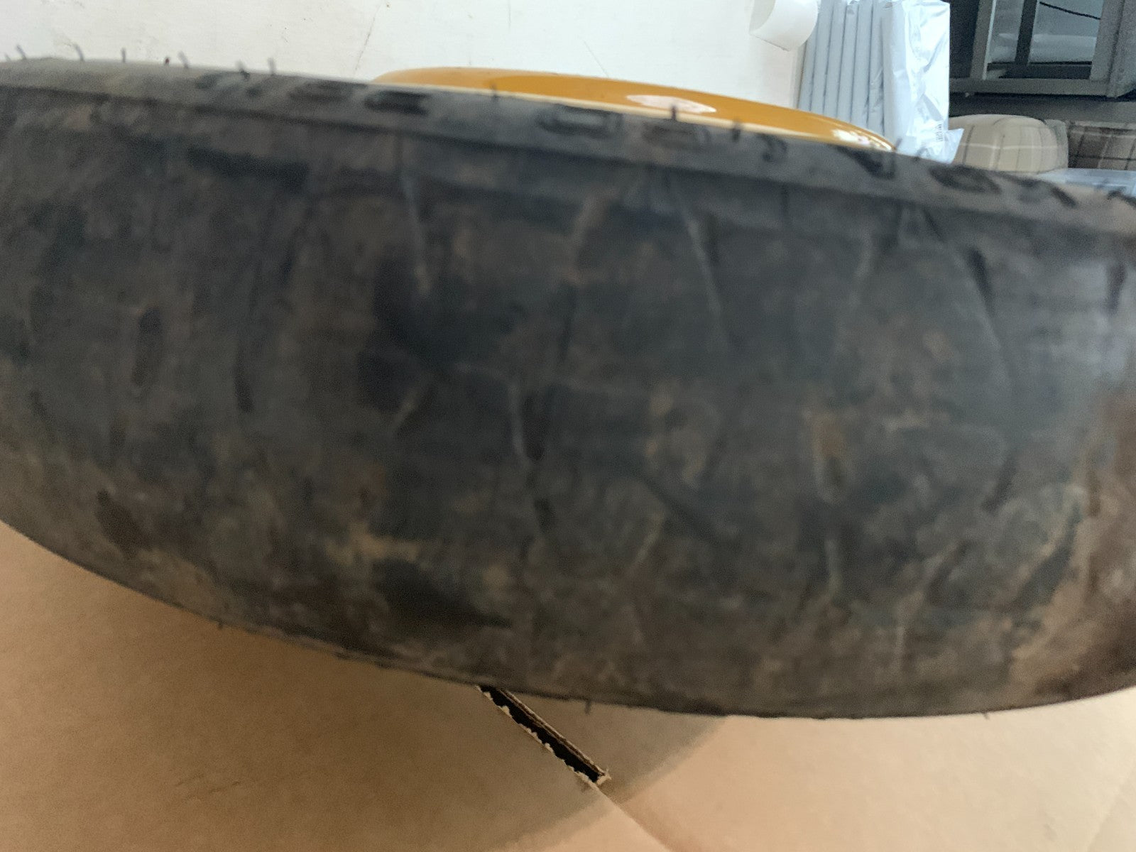 2006-2017 Mazda 5 Mazda5 16" Spare Tire Wheel Compact Donut T125/70D16