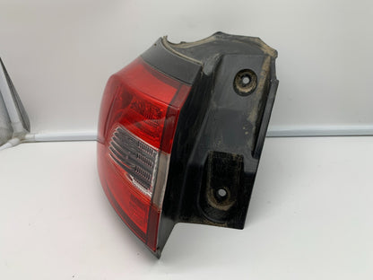 2014-2018 Jeep Cherokee Driver Side Tail Light Taillight OEM C03B48003