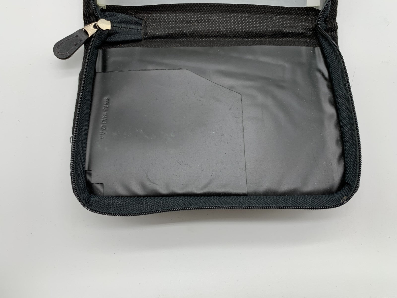 2011 Ford Fiesta Owners Manual Set with Case OEM C03B21053