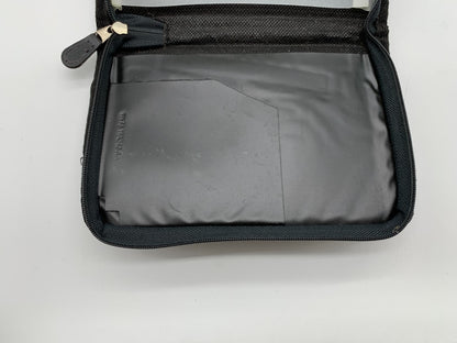 2011 Ford Fiesta Owners Manual Set with Case OEM C03B21053