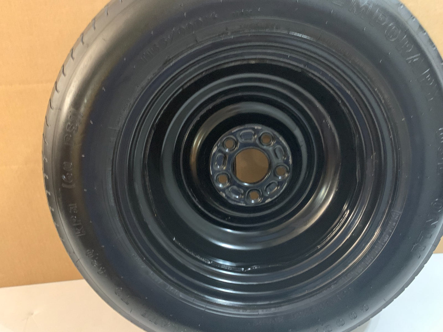 2010-2020 Nissan Rogue 16" Spare Tire Wheel Compact Donut T155/90D16