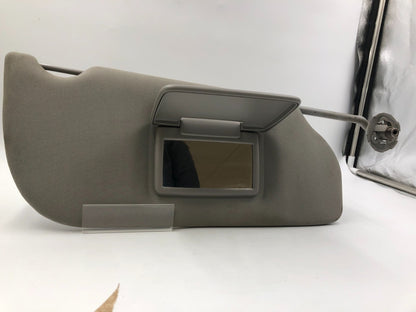 2005-2009 Chevrolet Uplander Passenger Sun Visor Gray OEM C04B66002