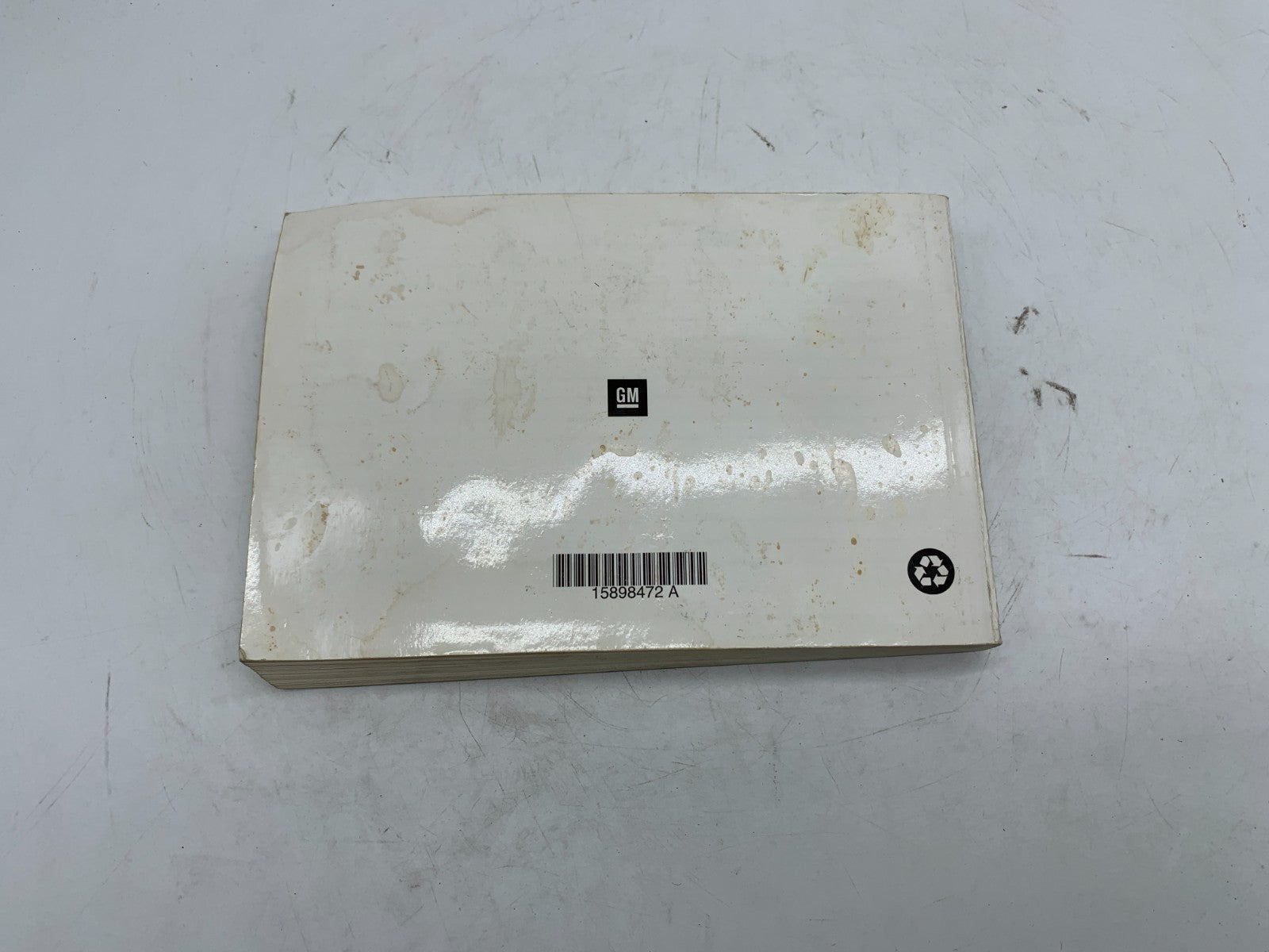2009 Pontiac G6 Owners Manual OEM B01B16007
