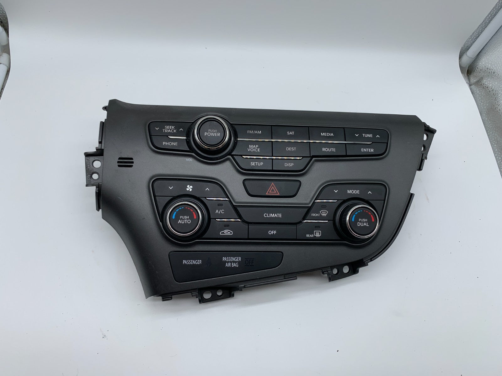 2011-2013 Kia Optima AC Heater Climate Control Unit OEM C03B52003
