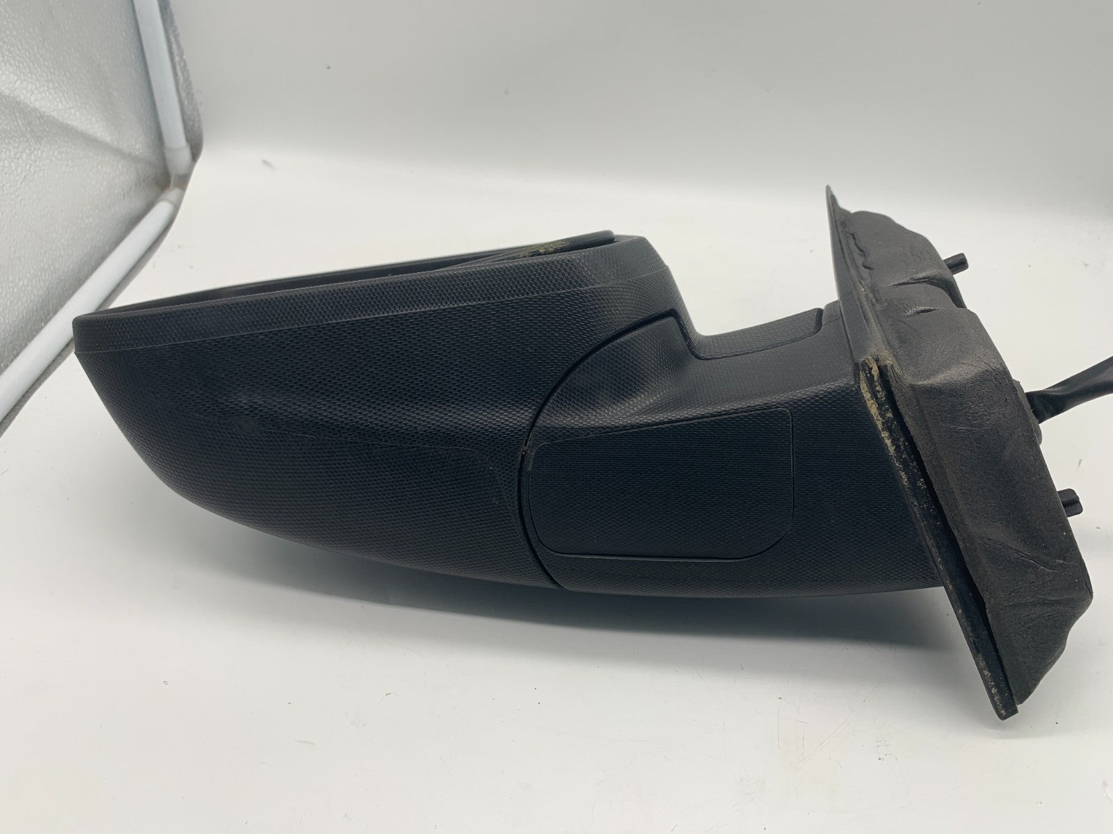 2015-2017 GMC Terrain Driver View Power Door Mirror Chrome OEM C01B13037