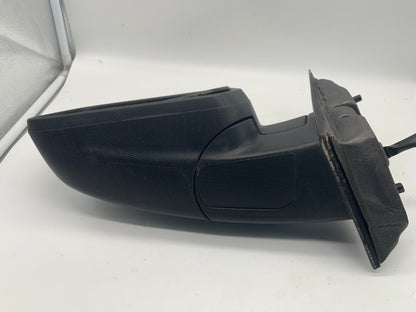 2015-2017 GMC Terrain Driver View Power Door Mirror Chrome OEM C01B13037
