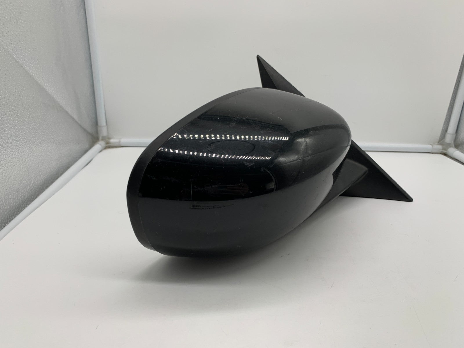 2006-2008 Dodge Magnum Passenger Side View Power Door Mirror Black OEM C03B59005