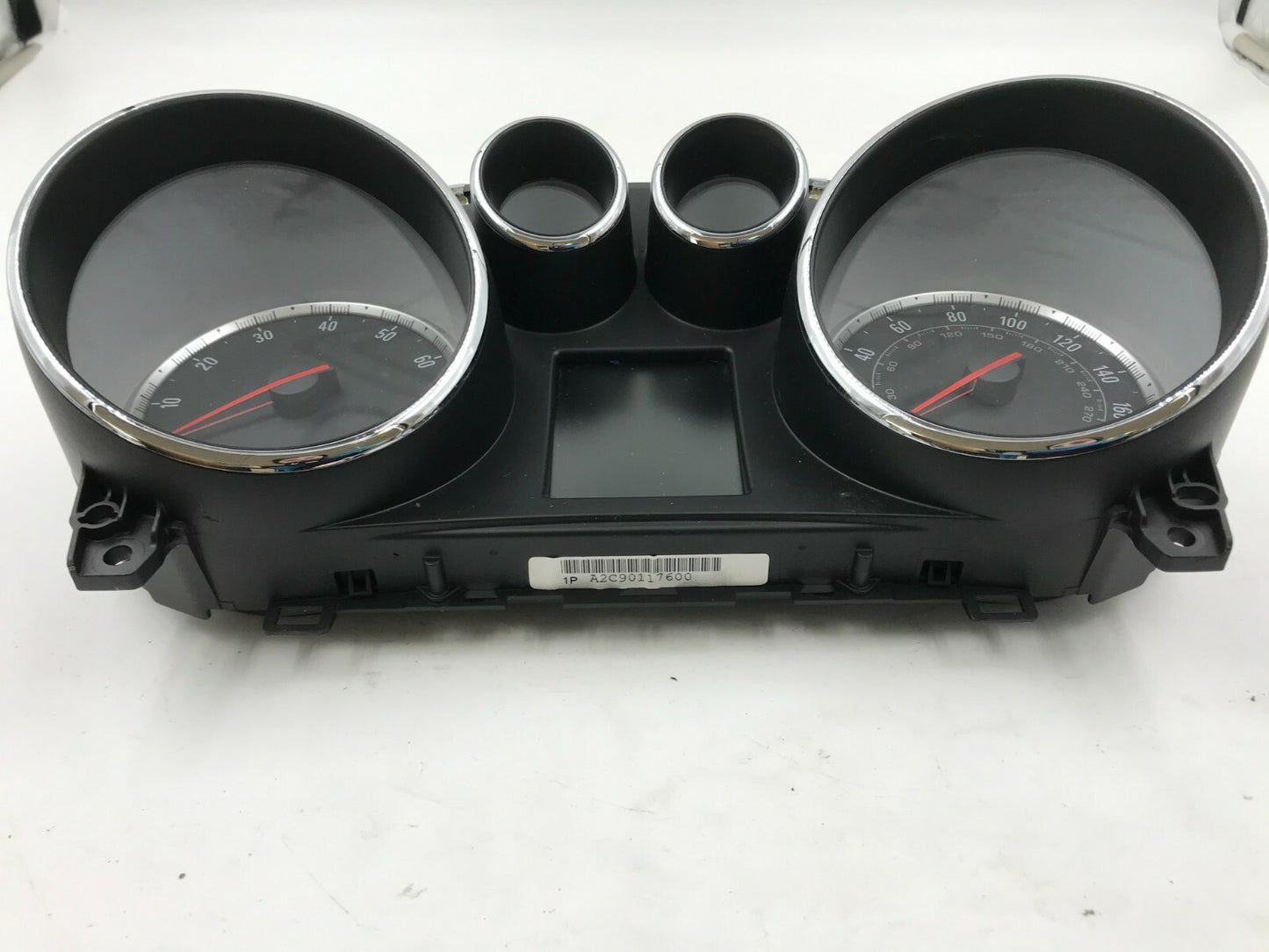 2016 Buick Encore Speedometer Instrument Cluster 40270 Miles OEM B02B30039