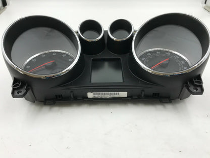 2016 Buick Encore Speedometer Instrument Cluster 40270 Miles OEM B02B30039