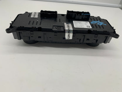 2018-2020 Ford Ecosport AC Heater Climate Control Unit OEM C04B57009