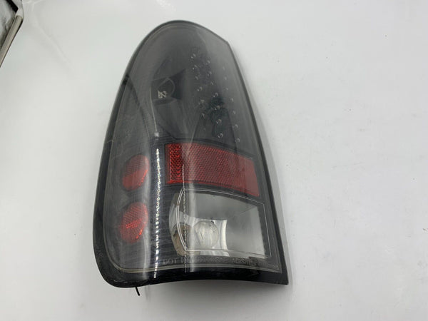 1997-2004 Ford F250 SD Driver Side Tail Light Taillight Aftermarket D04B05046