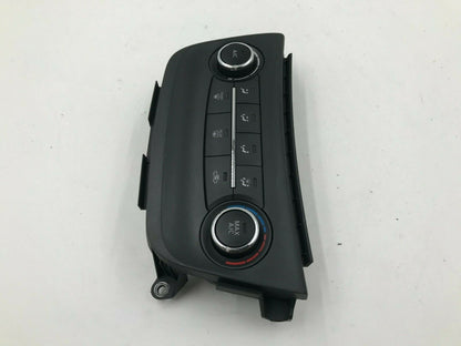2015-2017 Nissan Sentra AC Heater Climate Control Unit OEM C04B61010
