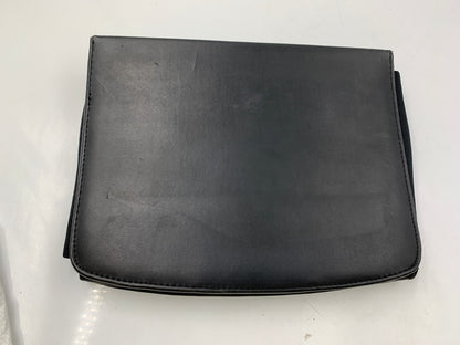 2005 Acura TL Owners Manual Set with Case OEM D01B16001