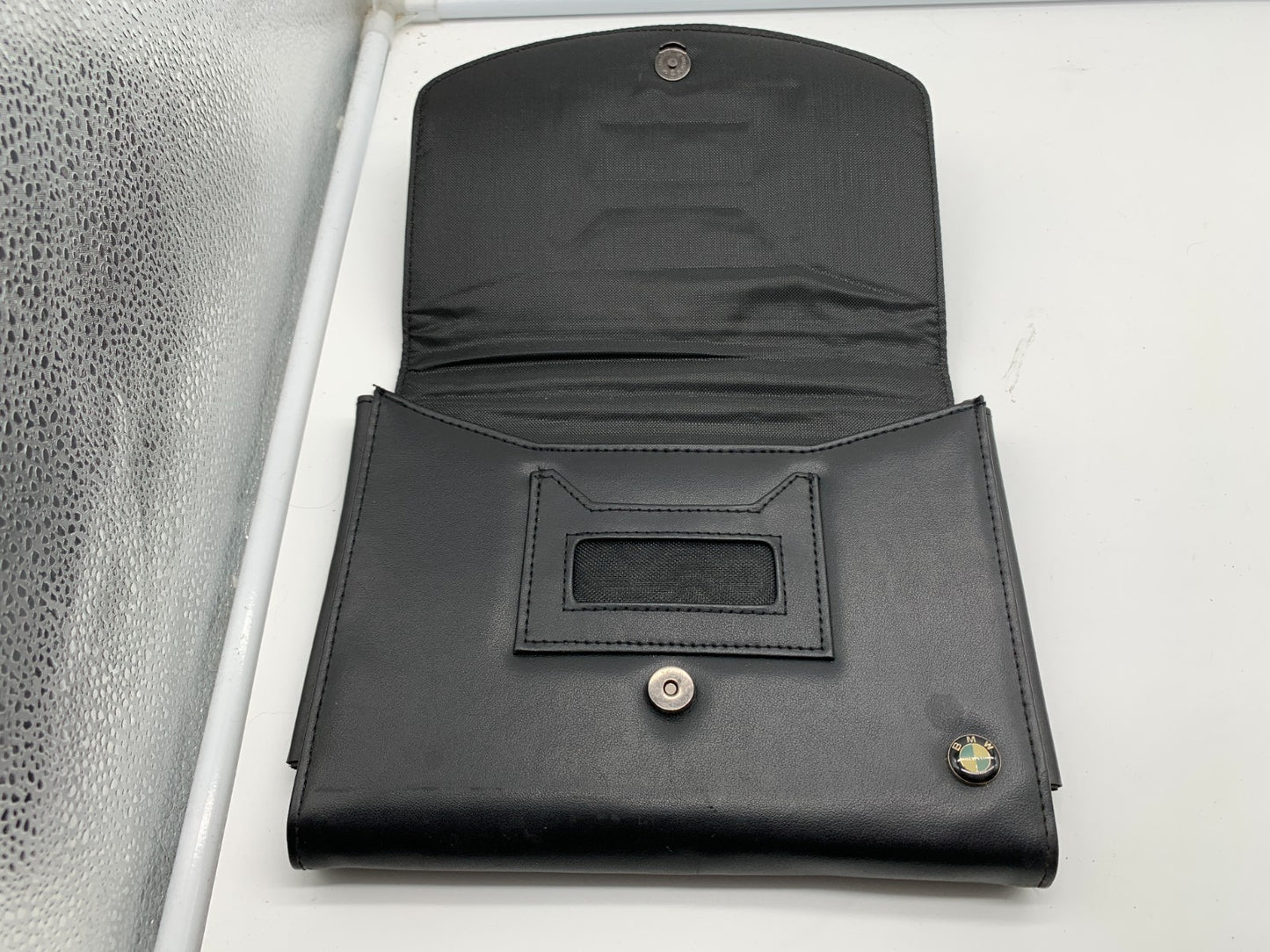 2012 BMW 528i Sedan Owners Manual Set with Case OEM B03B45053