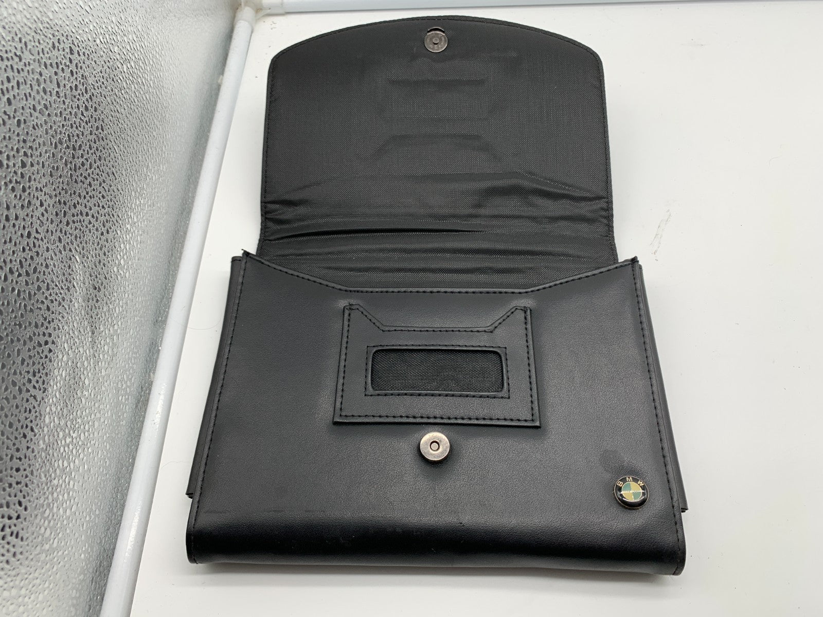 2012 BMW 528i Sedan Owners Manual Set with Case OEM B03B45053