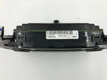 1997-2002 Mitsubishi Mirage AC Heater Climate Control Temperature Unit D02B10007