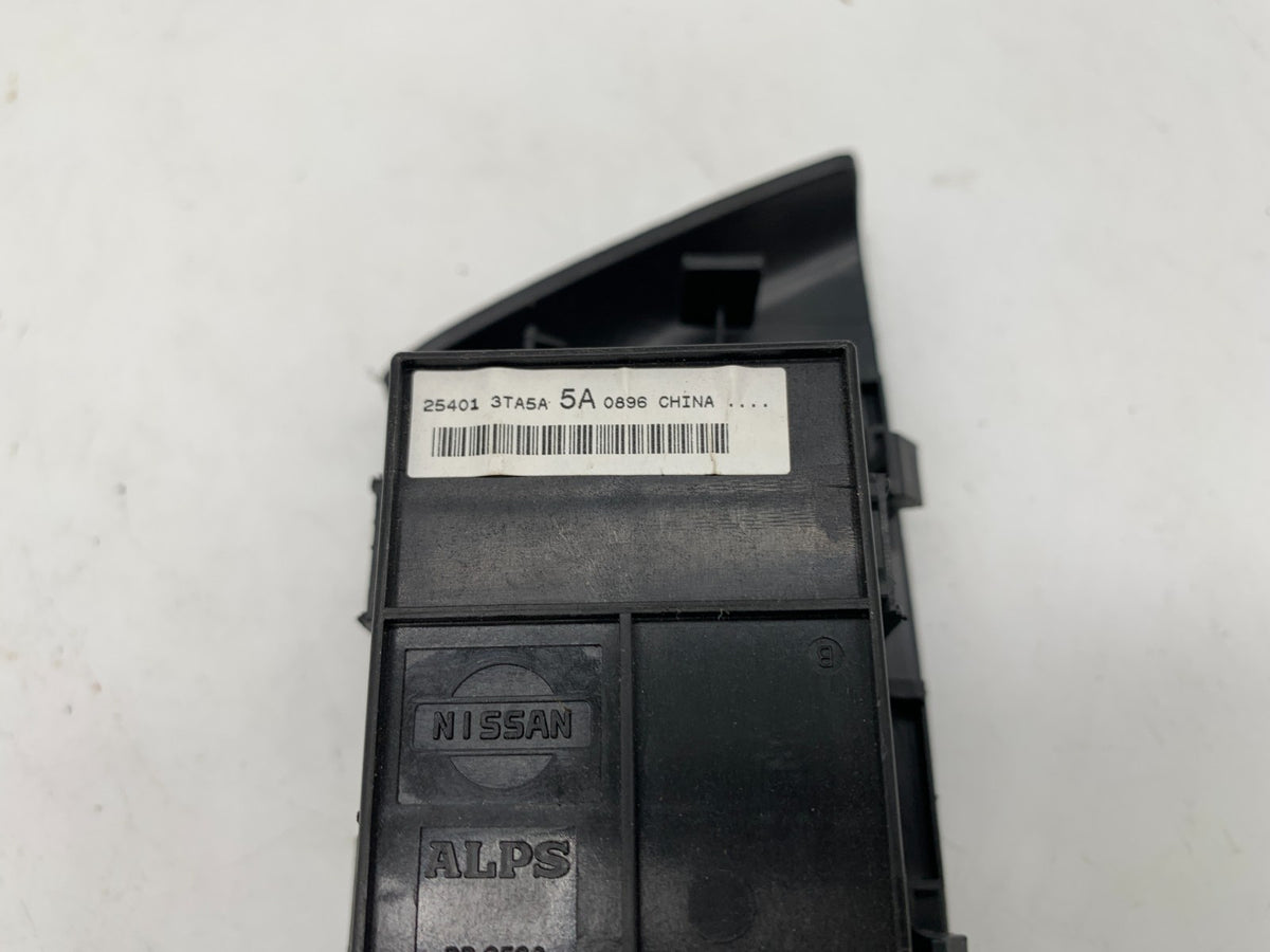 2013-2018 Nissan Altima Master Power Window Switch OEM B04B46008