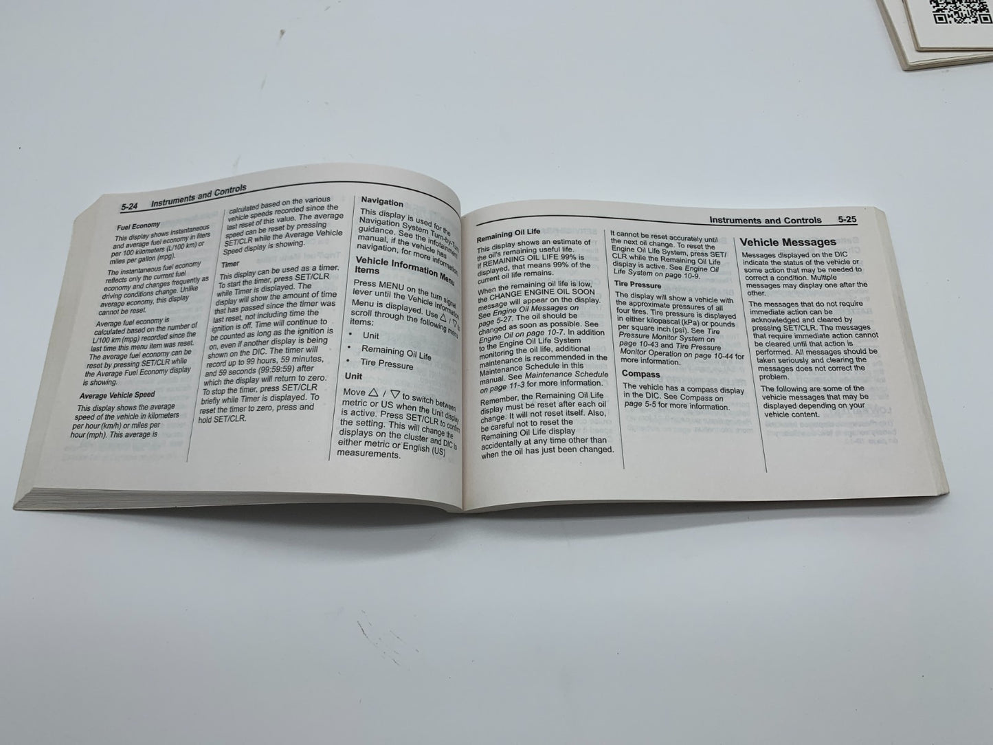2013 Buick Encore Owners Manual Set OEM D02B64016