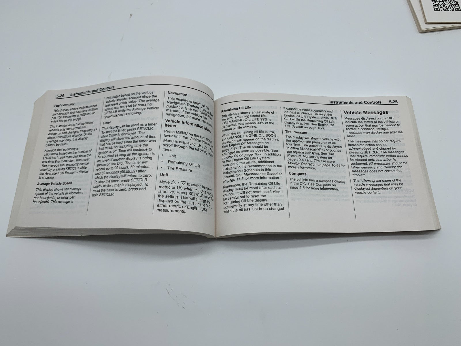 2013 Buick Encore Owners Manual Set OEM D02B64016