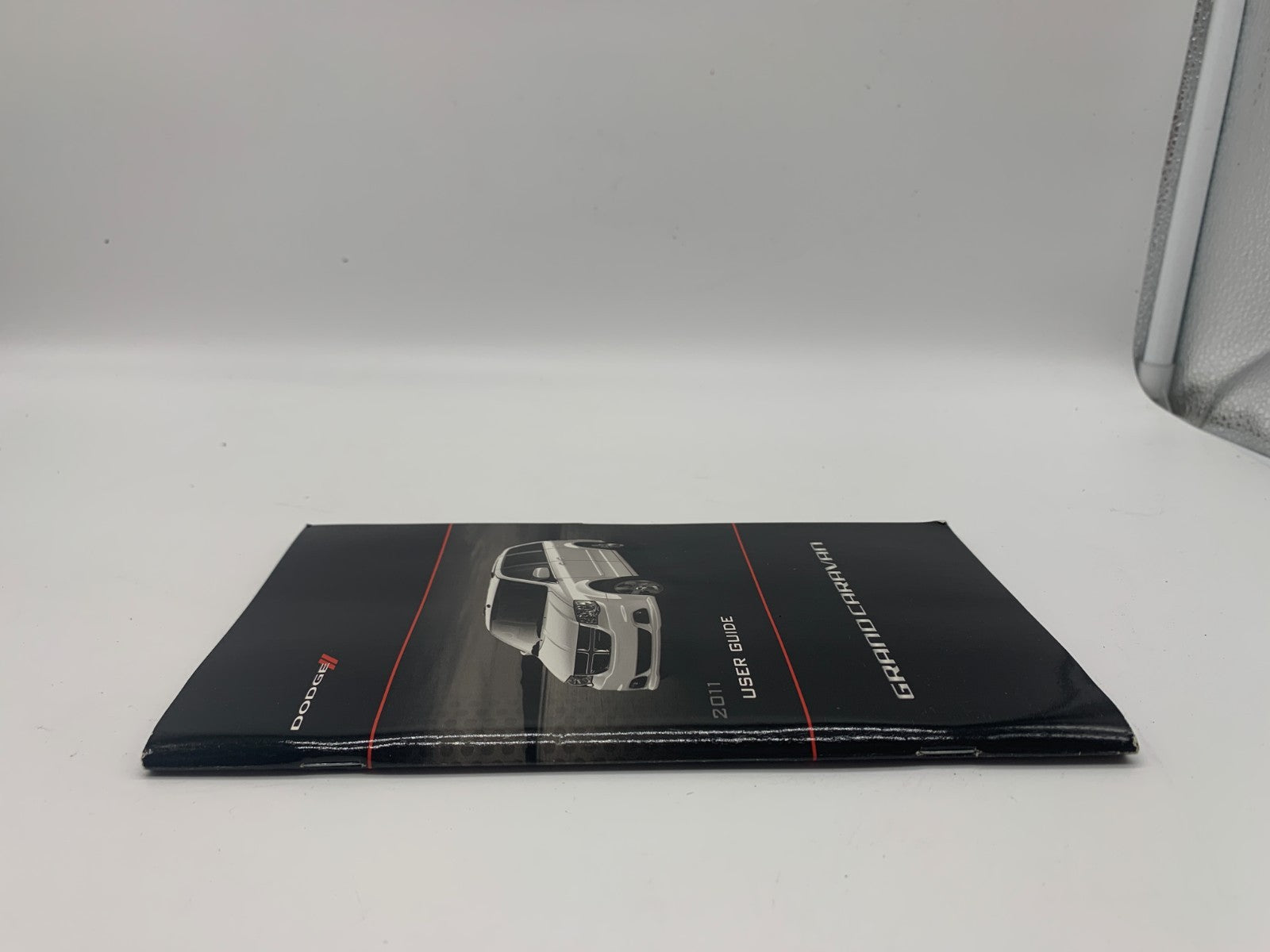 2011 Dodge Grand Caravan Owners Manual Set with Case OEM