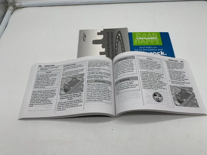 2019 Chevrolet Trax Owners Manual Set OEM A02B44043