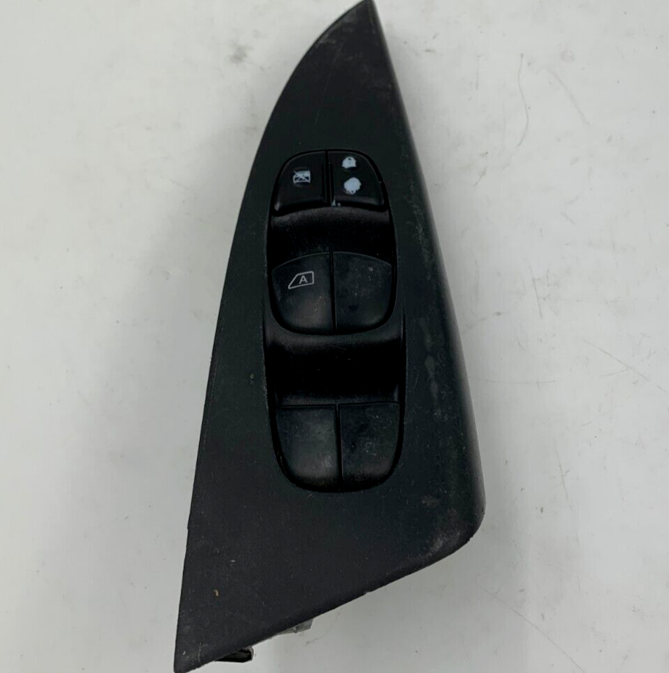 2013-2019 Nissan Sentra Master Power Window Switch OEM D01B61008