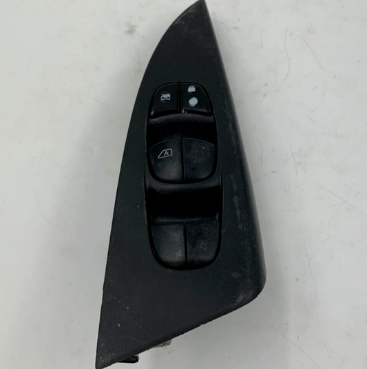 2013-2019 Nissan Sentra Master Power Window Switch OEM D01B61008