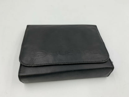 Subaru Owners Manual Case Only OEM B02B45037