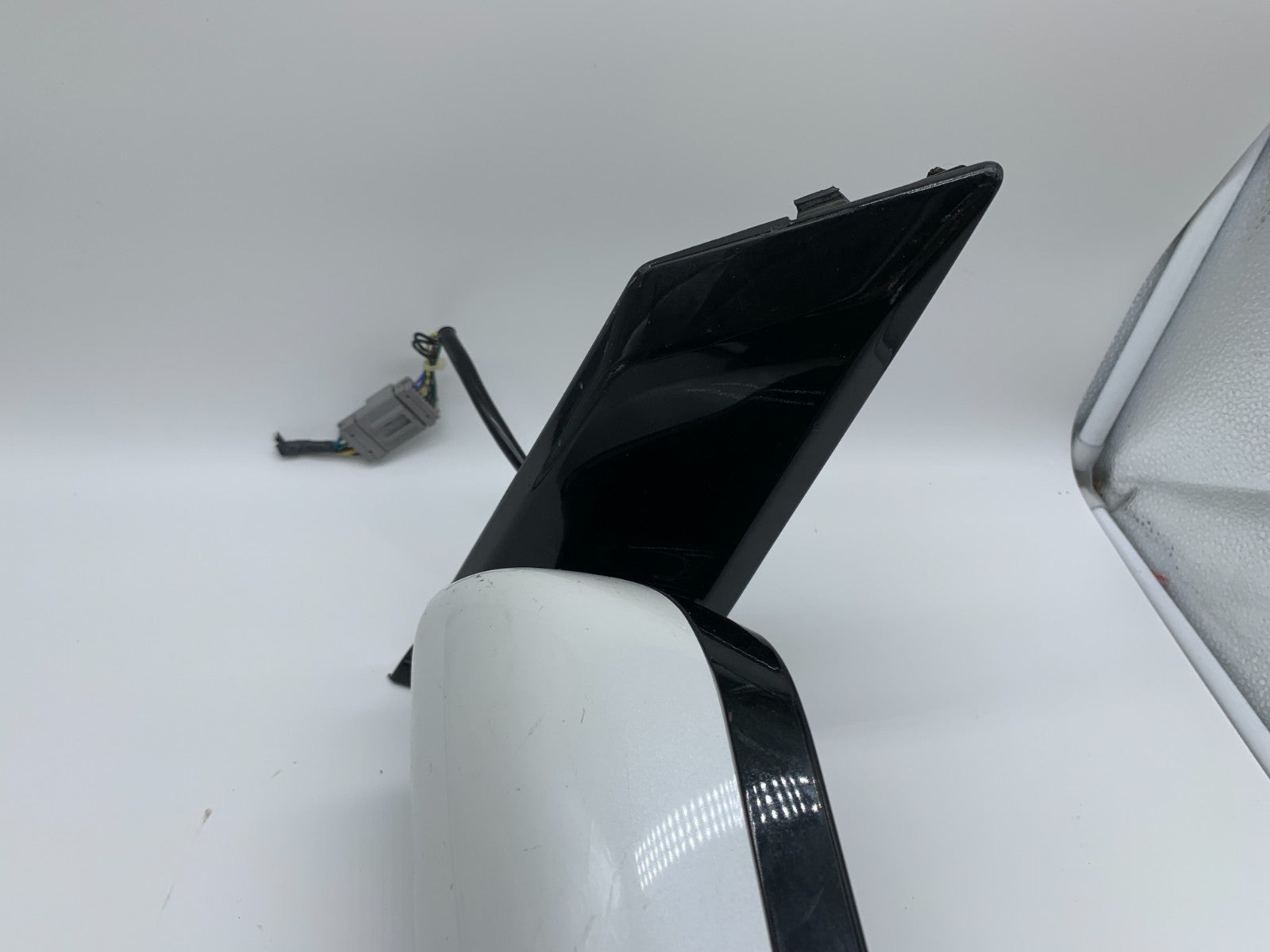 2006-2007 Subaru B9 Tribeca Driver Side View Power Door Mirror OEM C04B51002