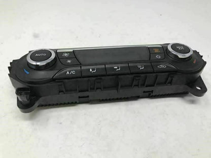 2012 Ford Focus AC Heater Climate Control Unit OEM D02B17002