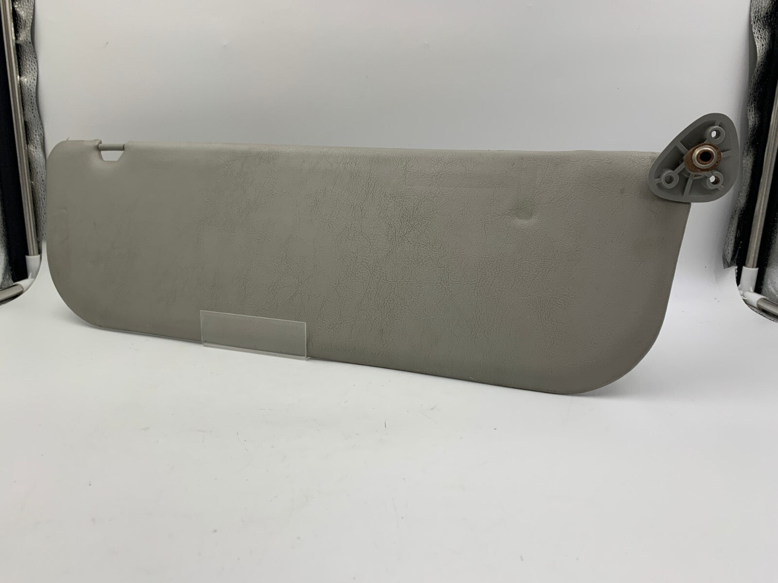 2003-2008 Ford E-250 Passenger Sun Visor Gray OEM E03B57002