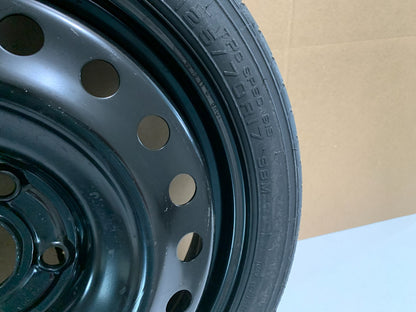 2010-2016 Buick Lacrosse Impala 17" Spare Tire Compact Donut T125/70R17 OE