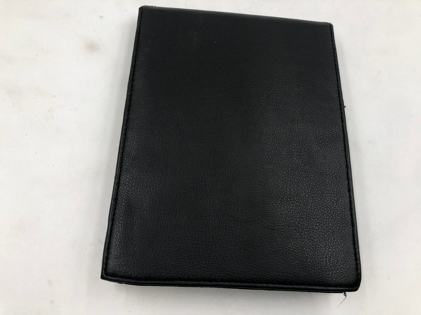 2011 Volkswagen Passat CC Owners Manual Set with Case OEM B02B28011