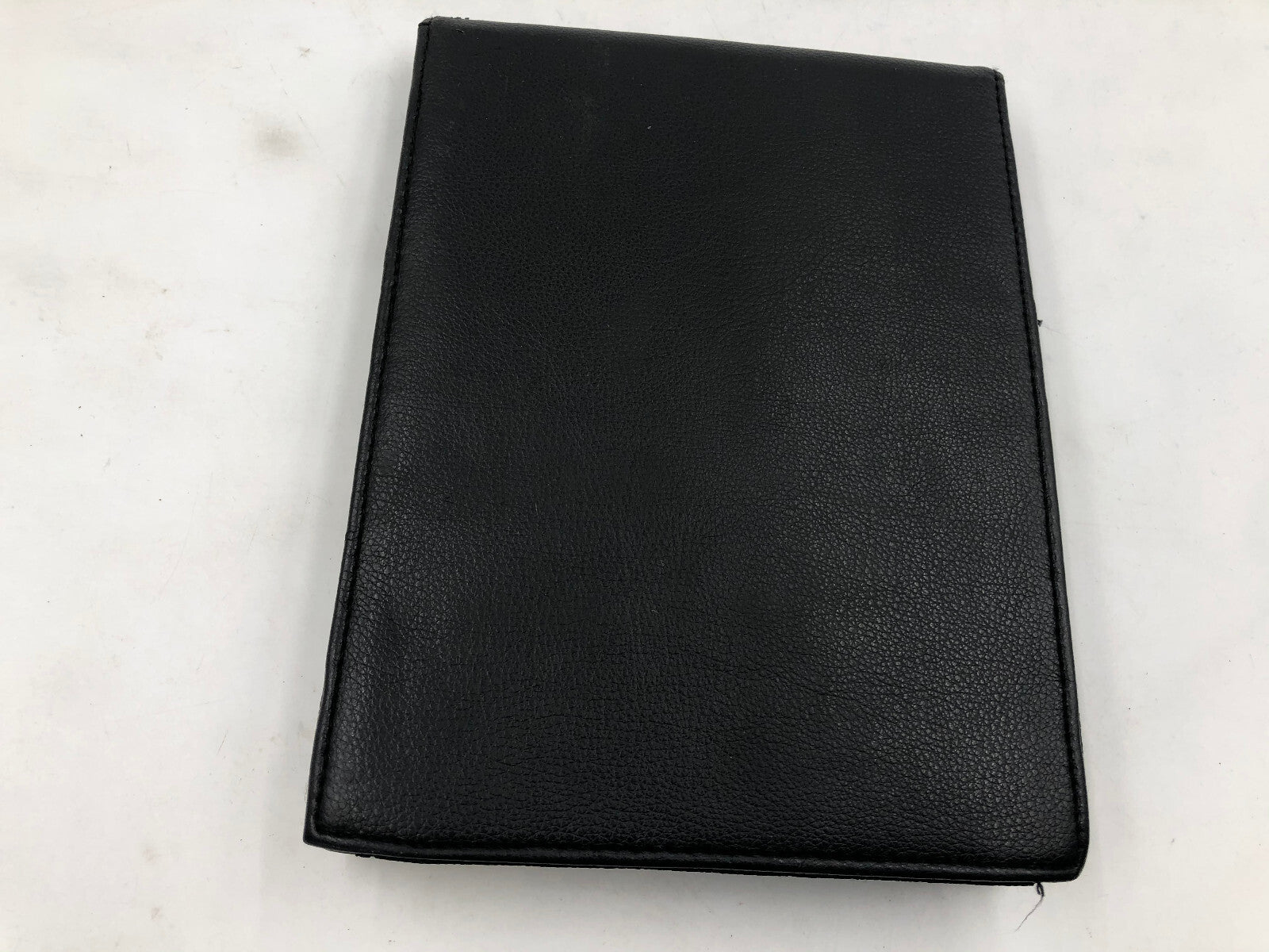 2011 Volkswagen Passat CC Owners Manual Set with Case OEM B02B28011