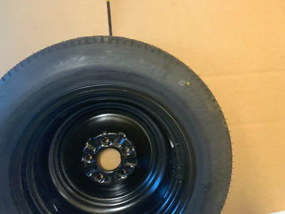 2011-2020 Mitsubishi Outlander 16" Spare Tire Wheel Compact Donut T155/90D16