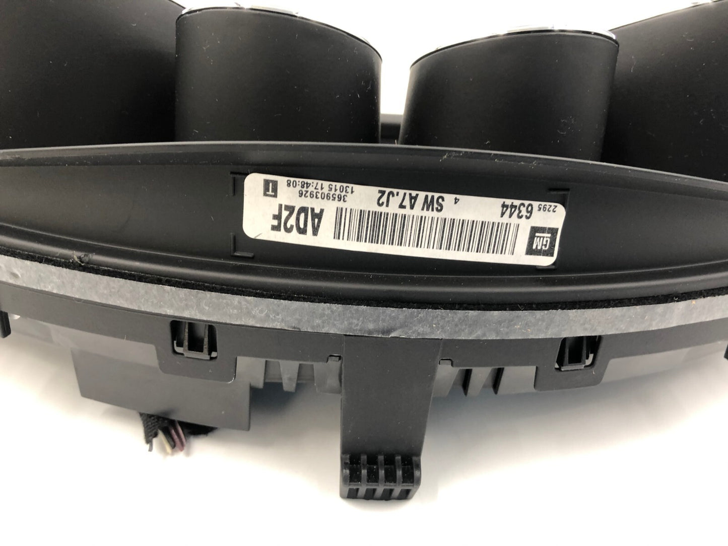 2013 Buick Regal Speedometer Instrument Cluster 73,851 Miles OEM E01B67003