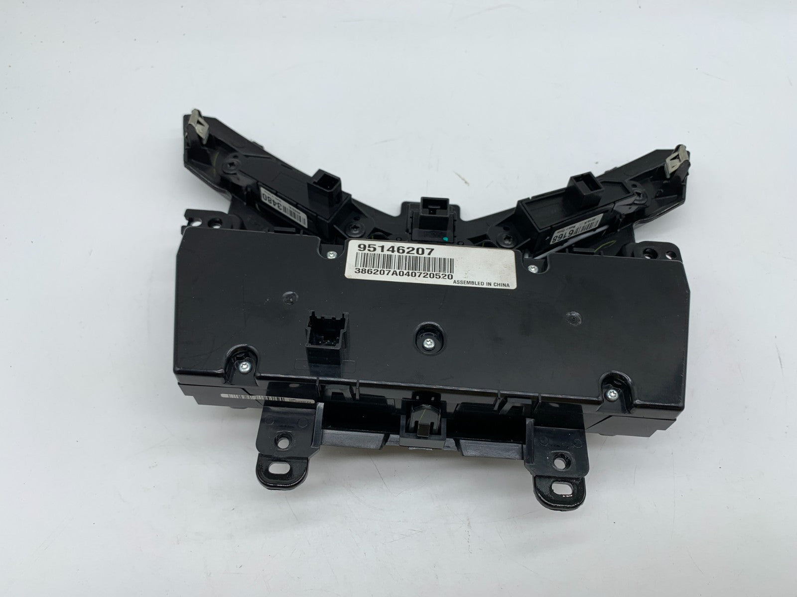 2012-2016 Chevrolet Cruze Climate Control AC Heater Unit OEM B01B32007