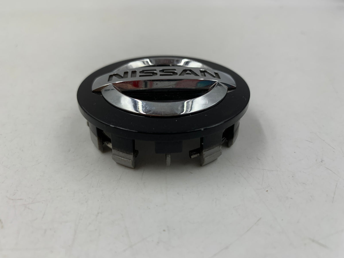 Nissan Rim Wheel Center Cap Black OEM D02B39027