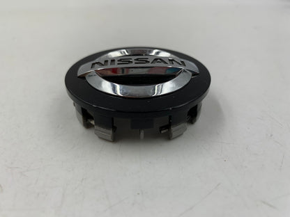Nissan Rim Wheel Center Cap Black OEM D02B39027